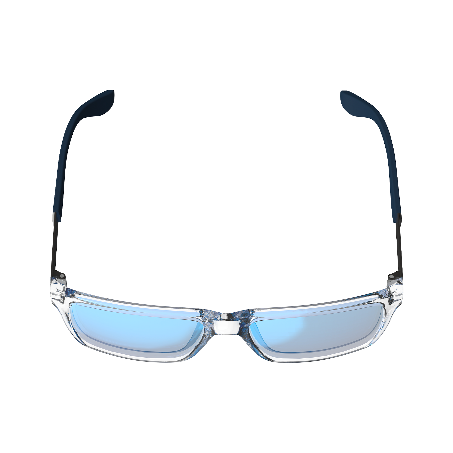 Ochelari Leatt TheViz Sierra Silver Blue Polarized Blue 14 VLT