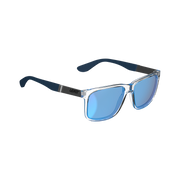 Ochelari Leatt TheViz Sierra Silver Blue Polarized Blue 14 VLT