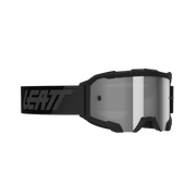 Ochelari Leatt Velocity 4.5 Iriz Stealth Black/Grey Silver 50 VLT