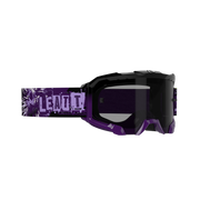 Ochelari Leatt Velocity 4.5 UV Purple Light Grey 58 VLT