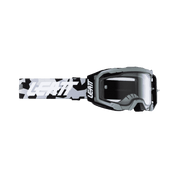 Ochelari Leatt Velocity 5.5 Enduro Forge Grey Clear 83 VLT