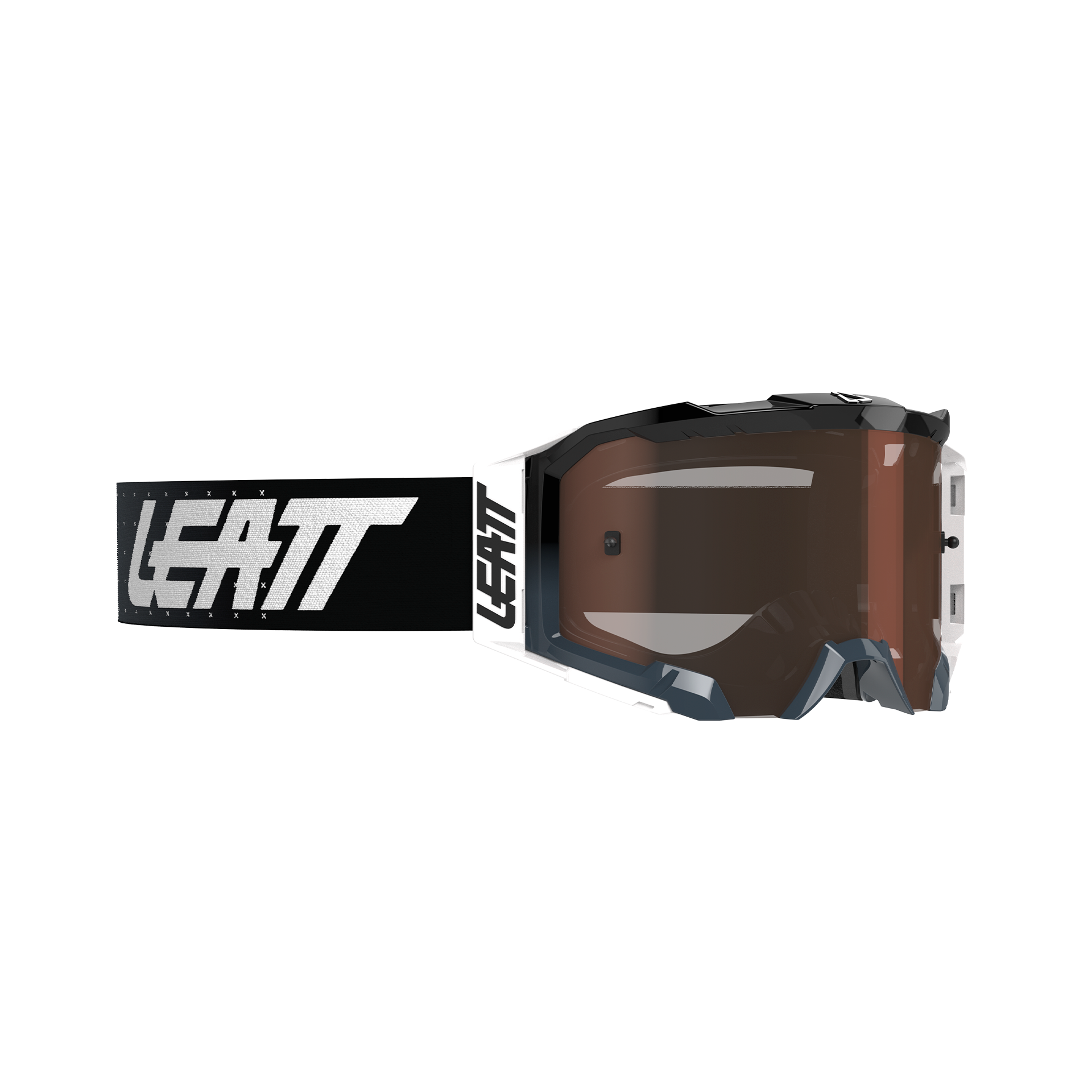 Ochelari Leatt Velocity 5.5 Iriz Graphite Grey Platinum 28 VLT