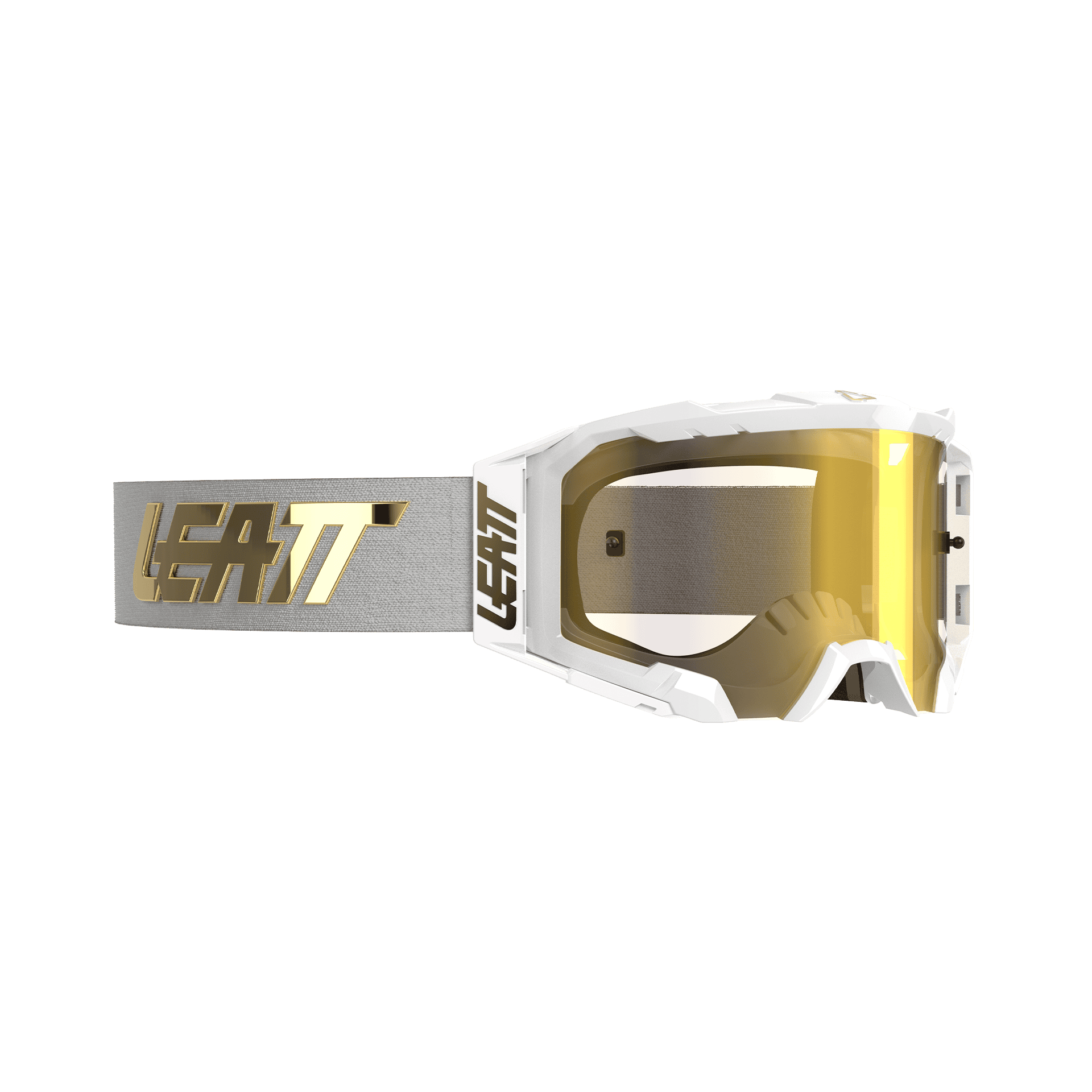 Ochelari Leatt Velocity 5.5 Iriz White Bronze 68 VLT