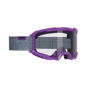 Ochelari Leatt Vizion 2.0 MTB Purple Clear 90 VLT