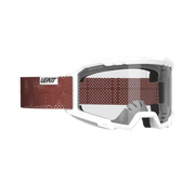 Ochelari Leatt Vizion 2.0 MTB White Clear 90 VLT