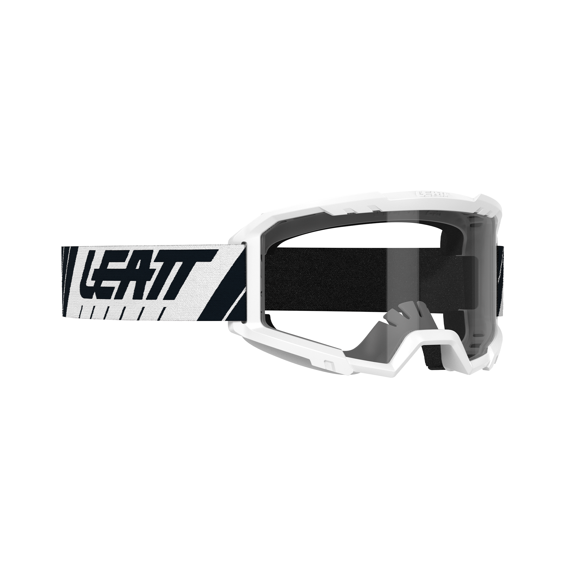 Ochelari Leatt Vizion 2.5 White Clear 90 VLT