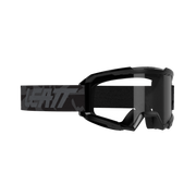 Ochelari Leatt Vizion 2.5s Stealth Black/Grey Clear 90 VLT Small