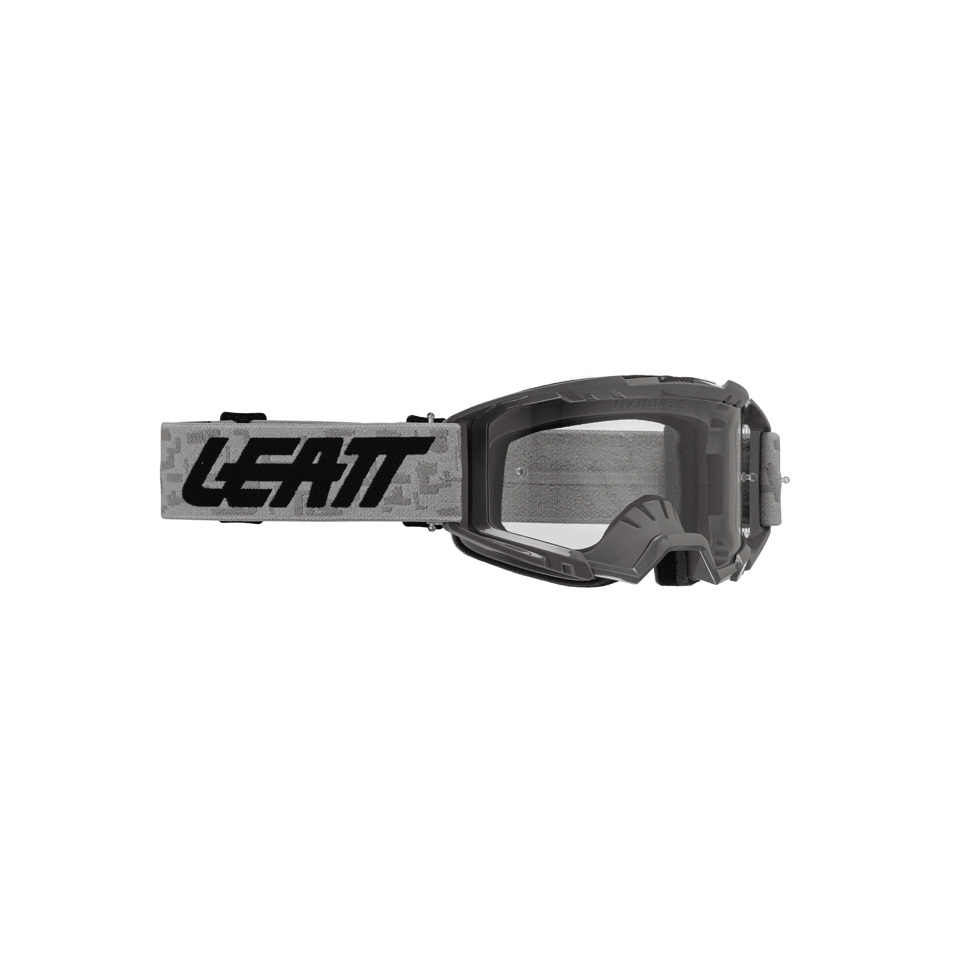 Ochelari Leatt Vizion 3.5 Grey Clear 90 VLT