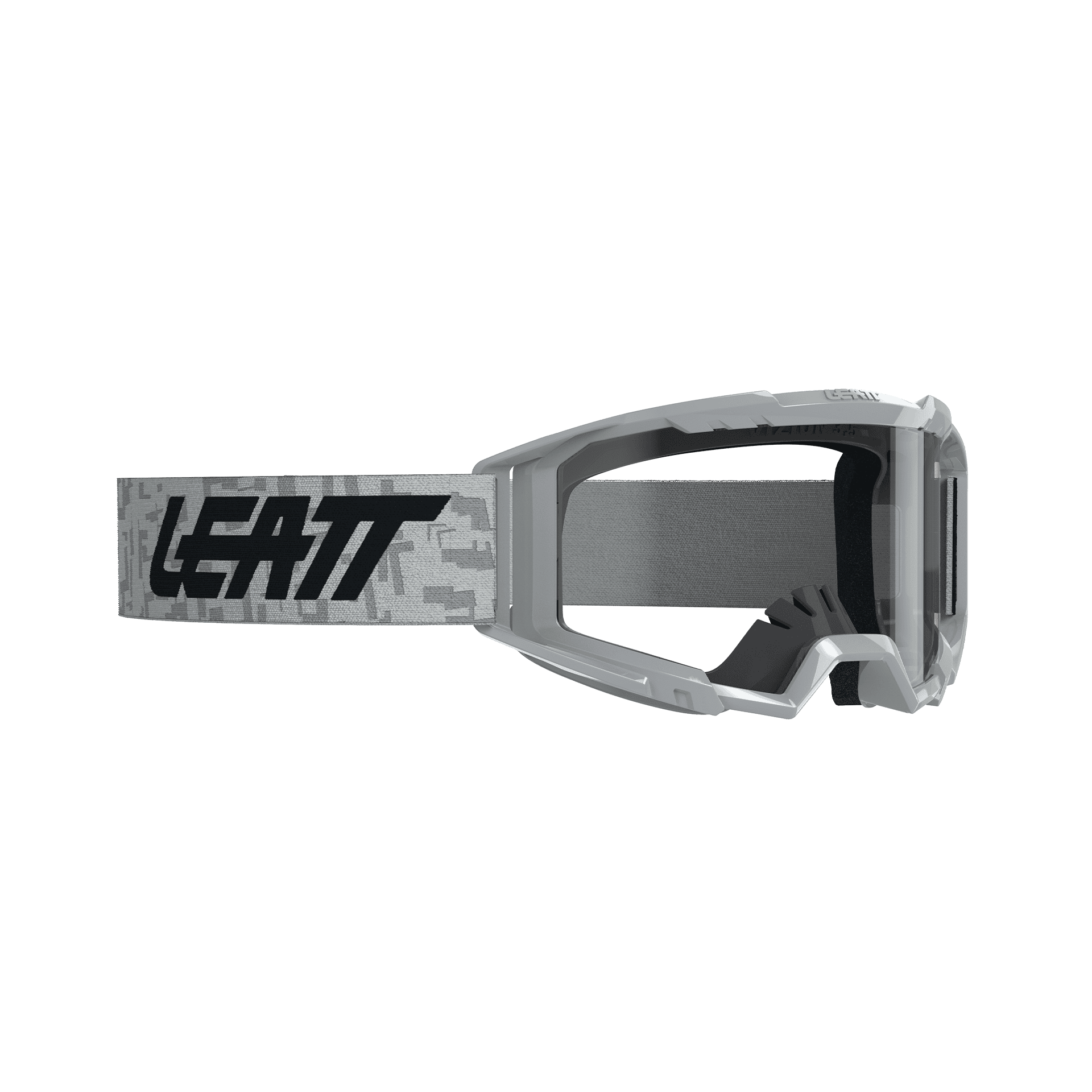 Ochelari Leatt Vizion 3.5 Grey Clear 90 VLT