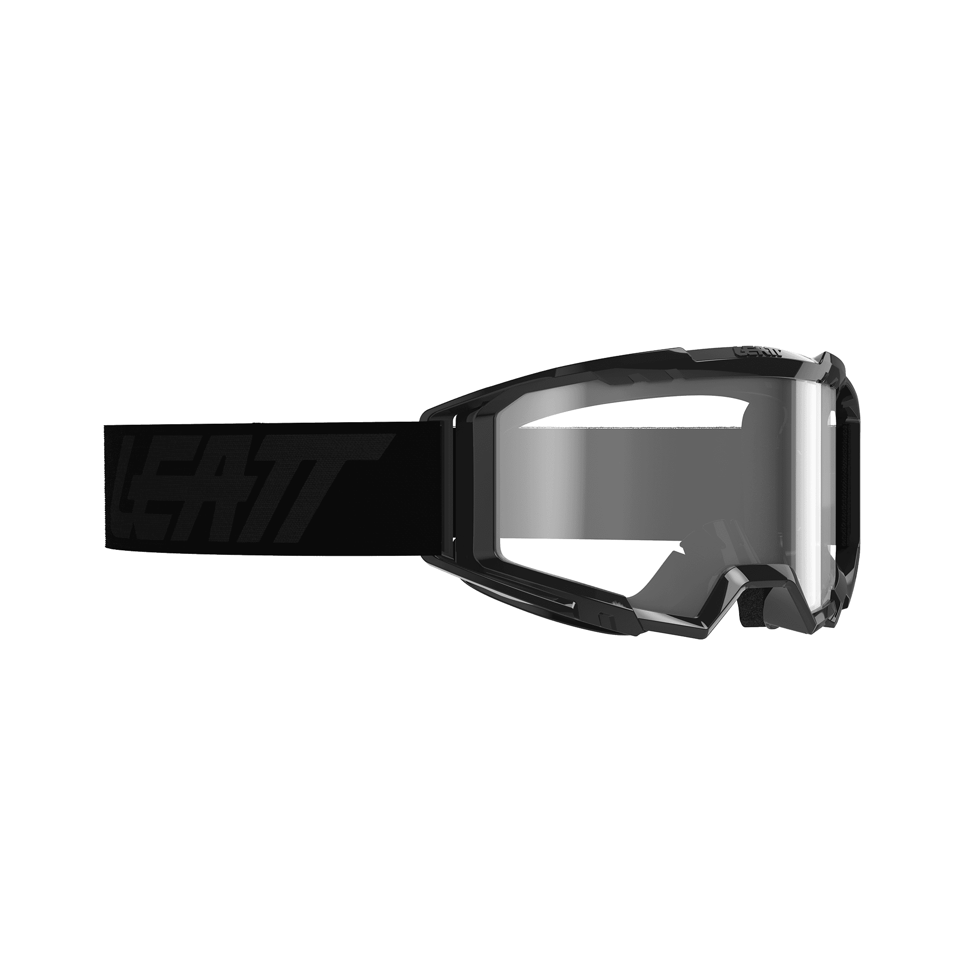 Ochelari Leatt Vizion 3.5 Iriz Black Silver 35 VLT