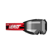 Ochelari Leatt Vizion 3.5 Iriz Red Silver 35VLT