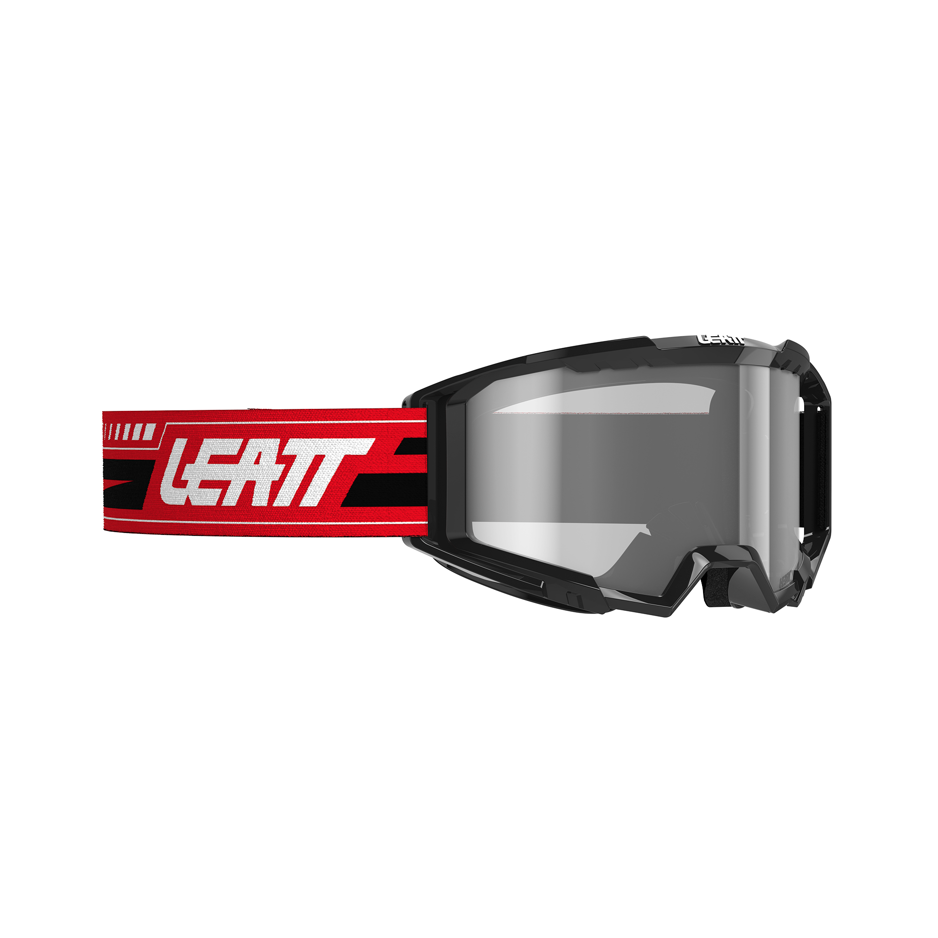 Ochelari Leatt Vizion 3.5 Iriz Red Silver 35VLT