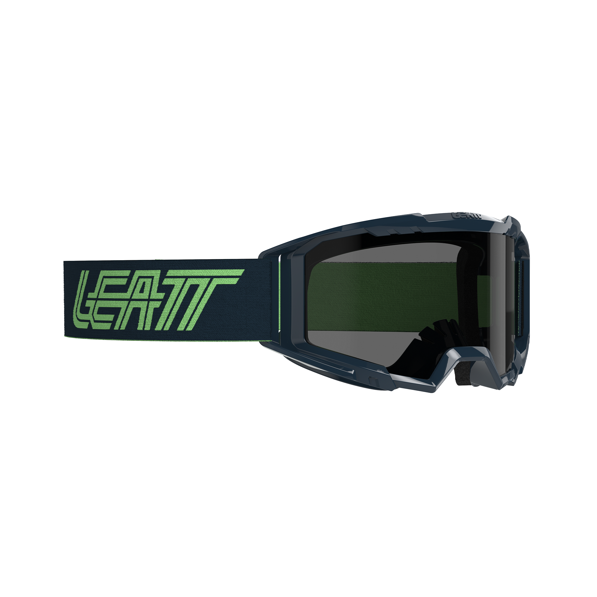 Ochelari Leatt Vizion 3.5 Matcha Green Grey 50 VLT