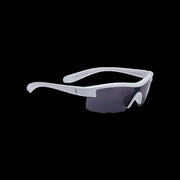 ochelari soare copii bbb bsg 54 alb lucios