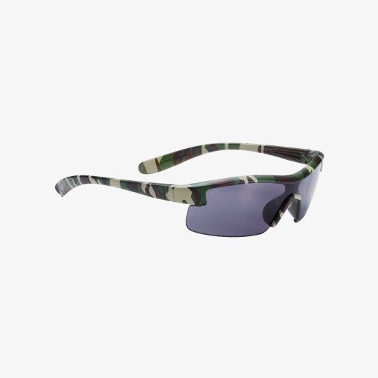 ochelari soare copii bbb bsg 54 camuflaj verde mat