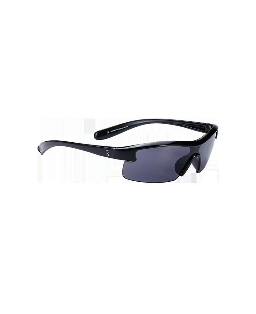 ochelari soare copii bbb bsg 54 negru lucios