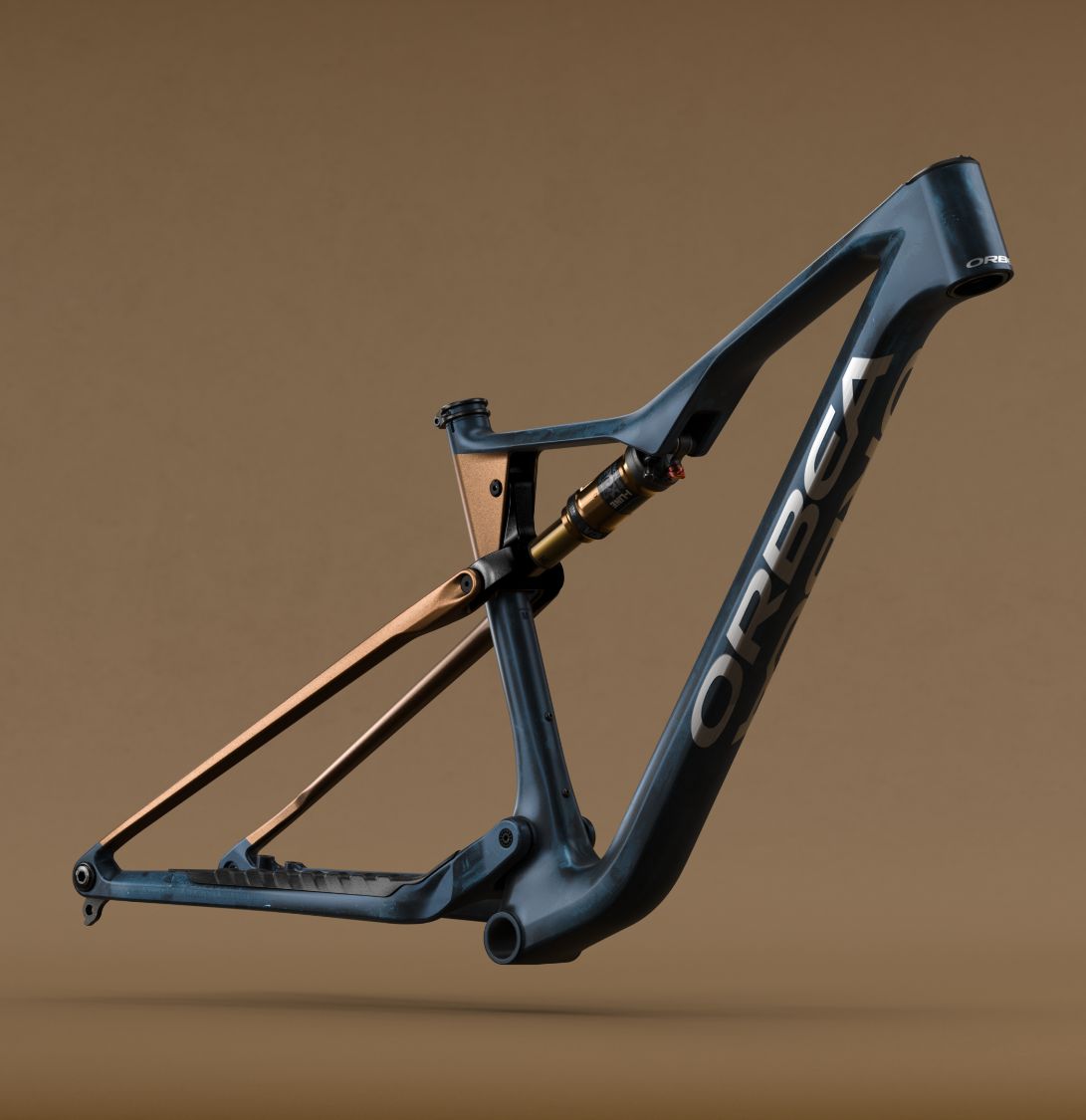 Orbea OIZ M-LTD 2026 — Bicicletă MTB XC full suspension