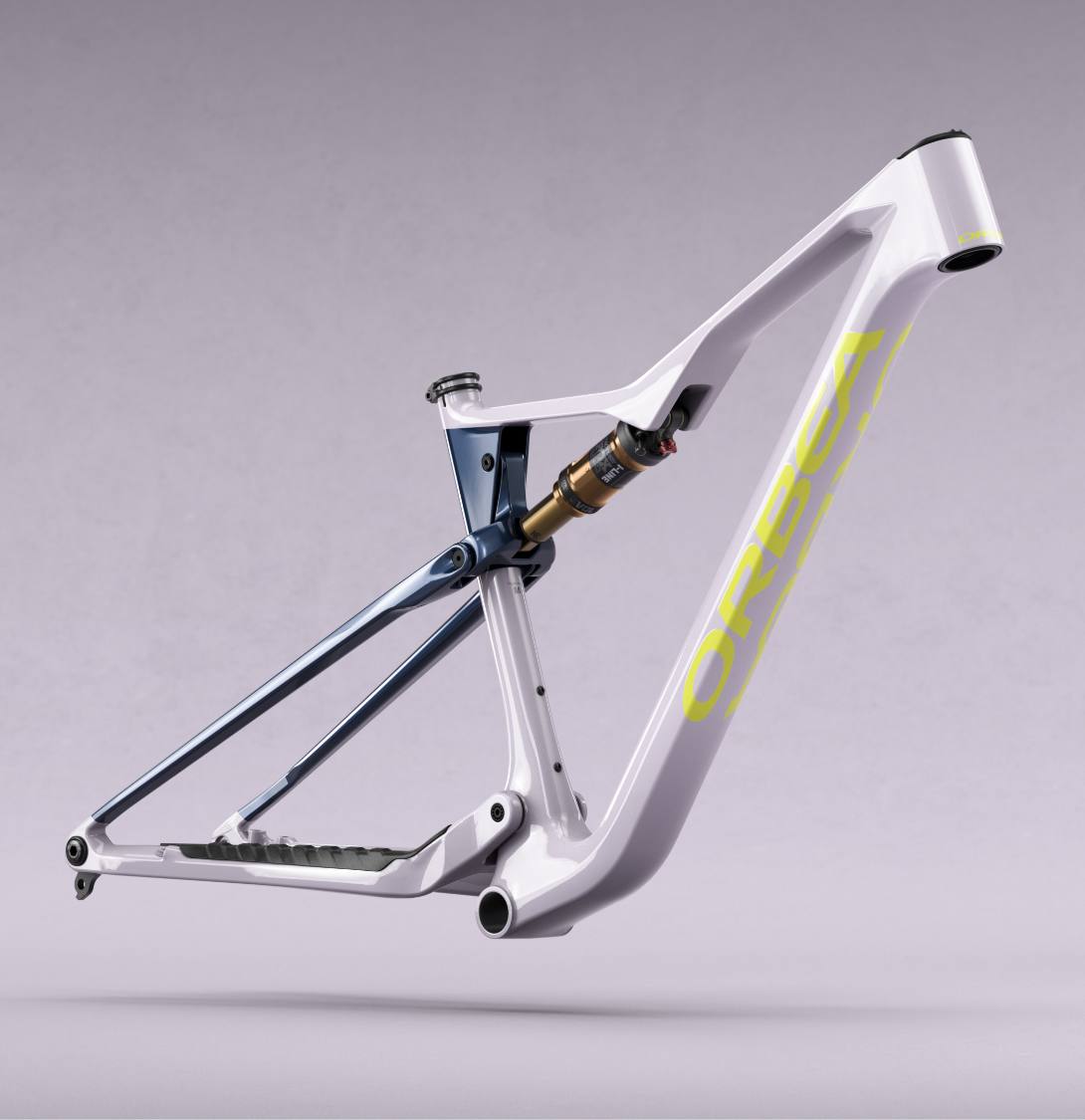 Orbea OIZ M-LTD 2026 — Bicicletă MTB XC full suspension