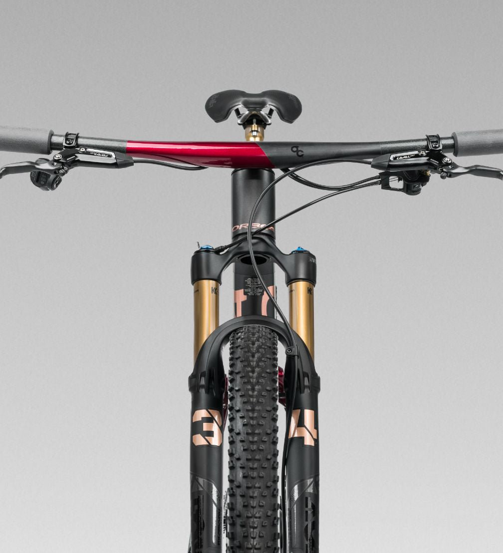 Orbea OIZ M-LTD 2026 — Bicicletă MTB XC full suspension