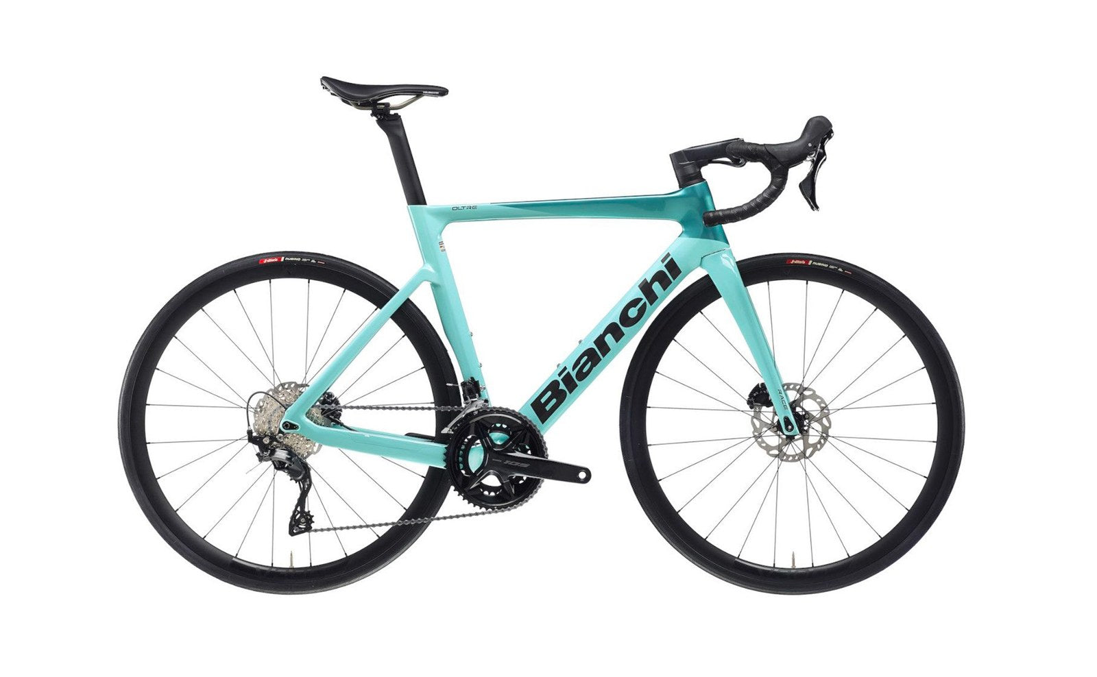 Bianchi Oltre Race 2027 - CK16 / CK Metallic