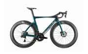 Bianchi Oltre RC 2027 - Celeste Notte Camo / Carbon UD / Logo cromat