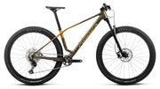 Caramel Carbon View - Leo Orange (Gloss)