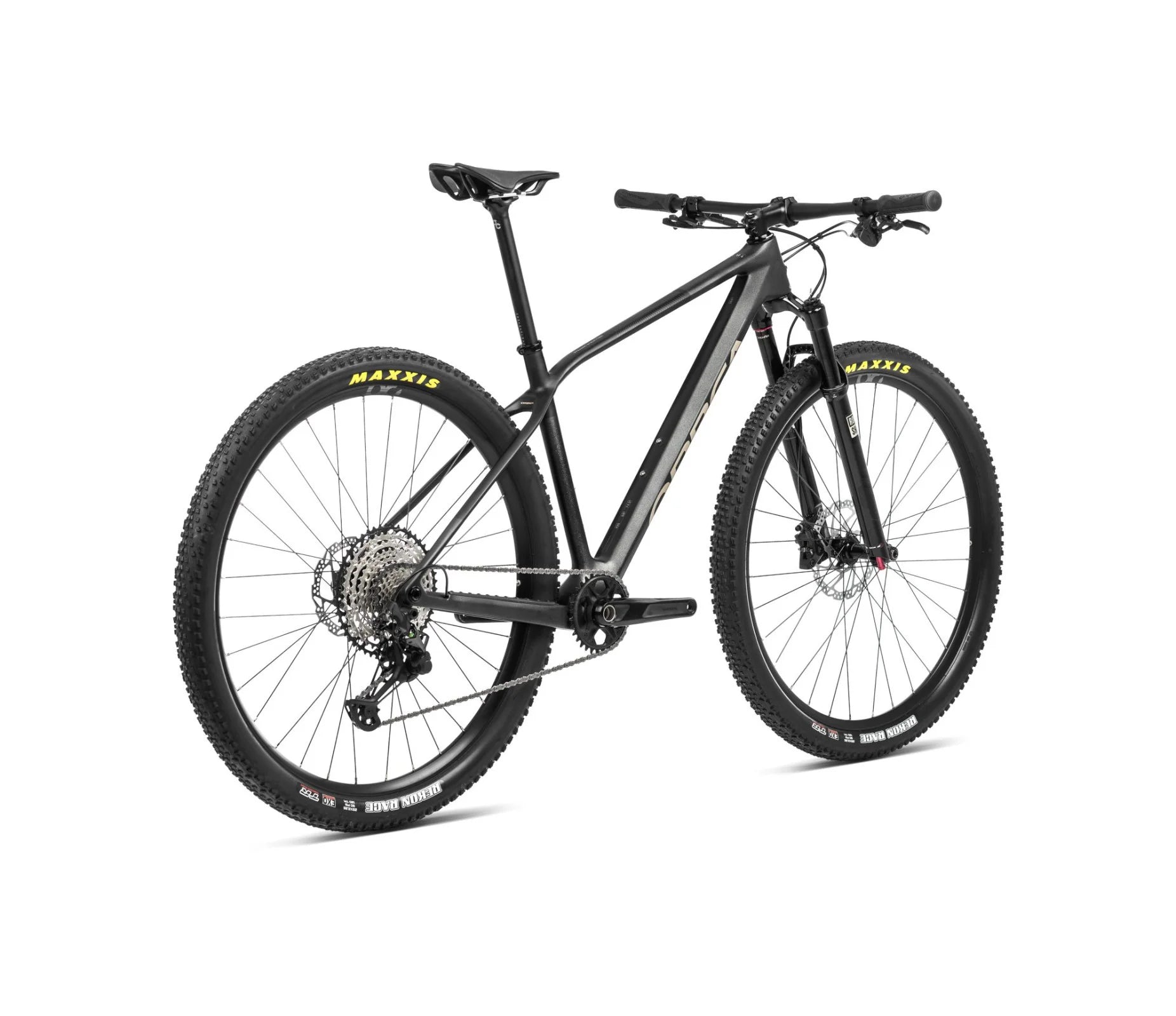 orbea alma m50 powder black black matt kalnu dviratis 65ce310b9c49b 1
