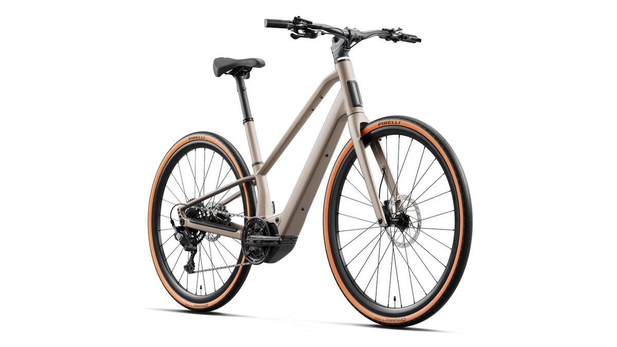ORBEA Carpe 25 2027 Nickel - fata 3/4
