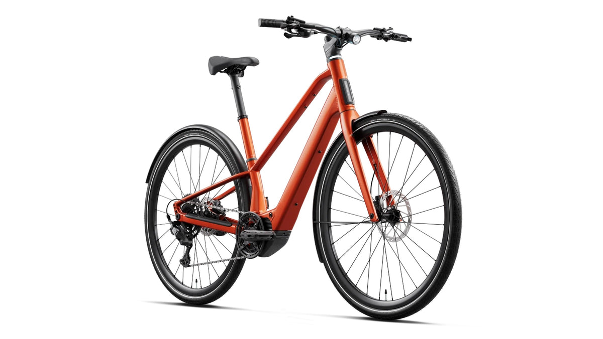 ORBEA Carpe 20 2027 Mars Red (Gloss) - fata 3/4