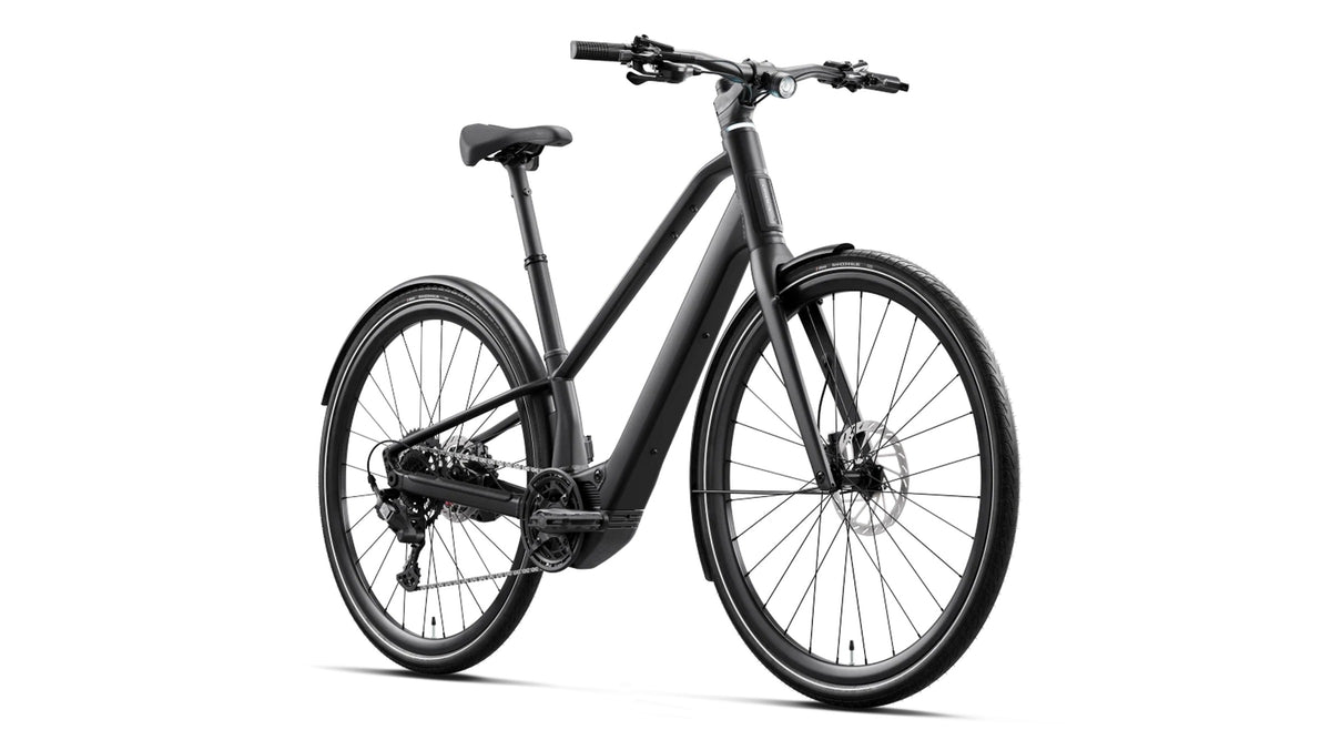 ORBEA Carpe 20 2027 Diamond Black (Matt) - fata 3/4