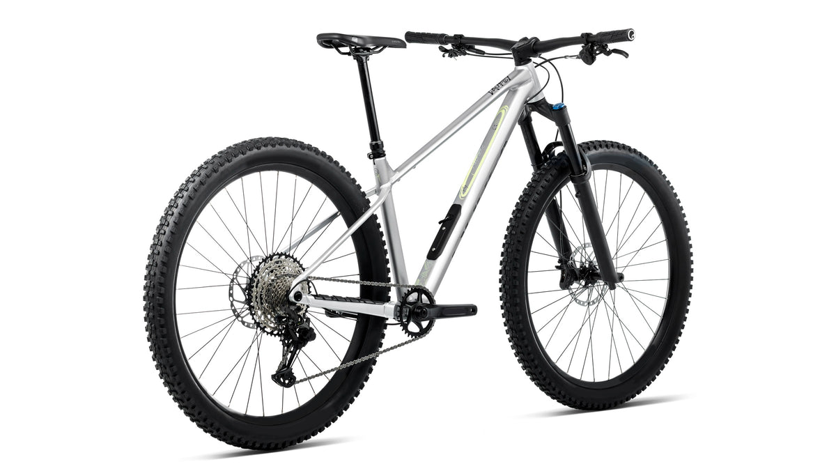 ORBEA Laufey H30 Smooth Silver (Matt) - Titanium (Gloss) - vedere din spate