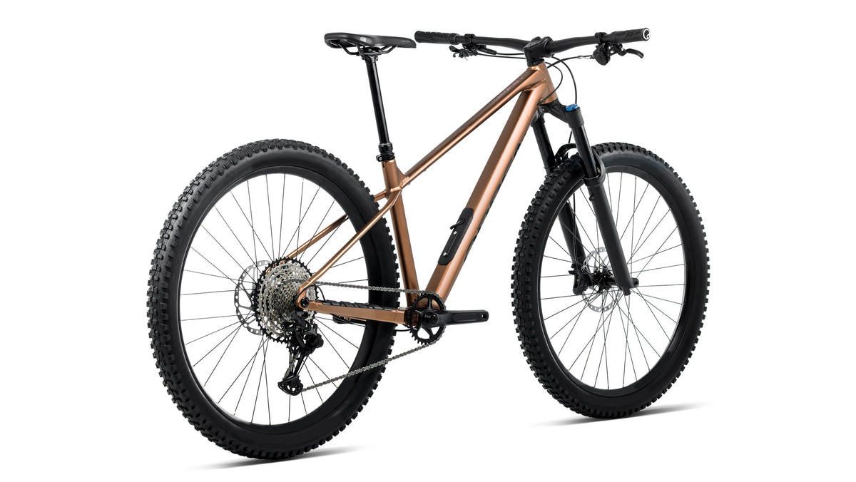 ORBEA Laufey H30 Metallic Cinnamon (Matt) - Black (Gloss) - vedere din spate