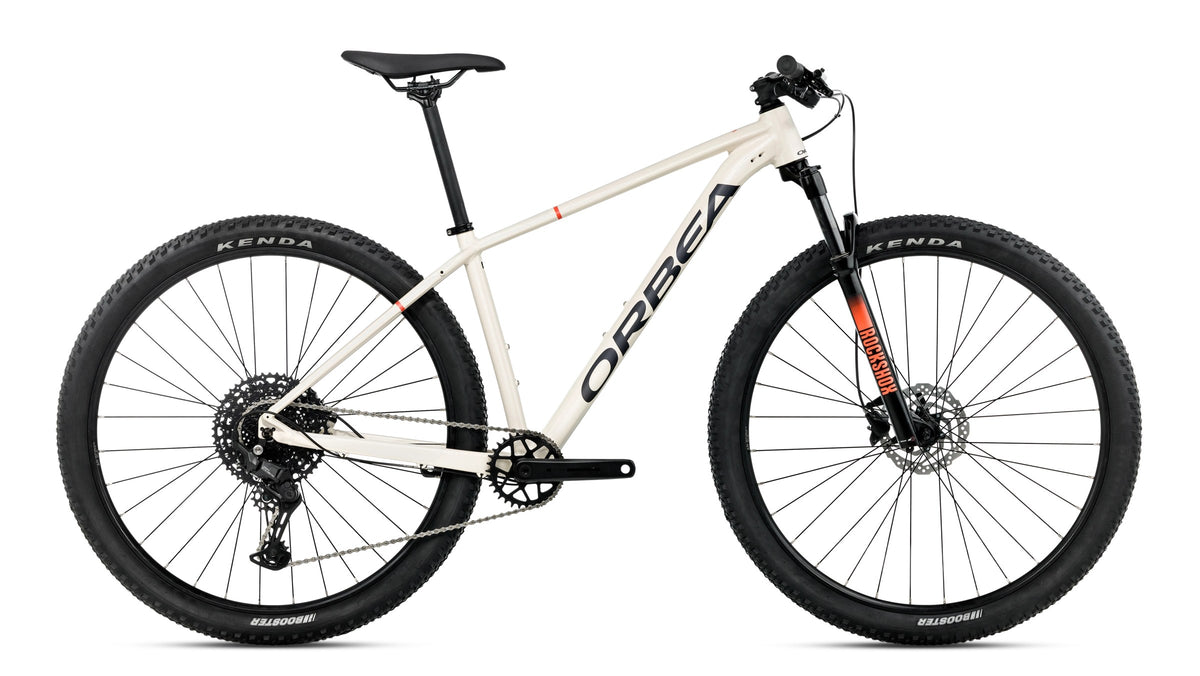 ORBEA Onna 20 - Ivory White (Gloss) - Navy Blue (Matt)