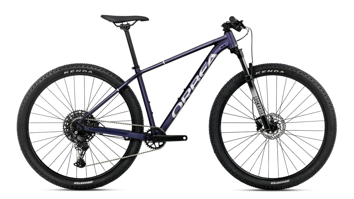 ORBEA ONNA 29 20 Tanzanite (Matt) - Silver (Gloss)