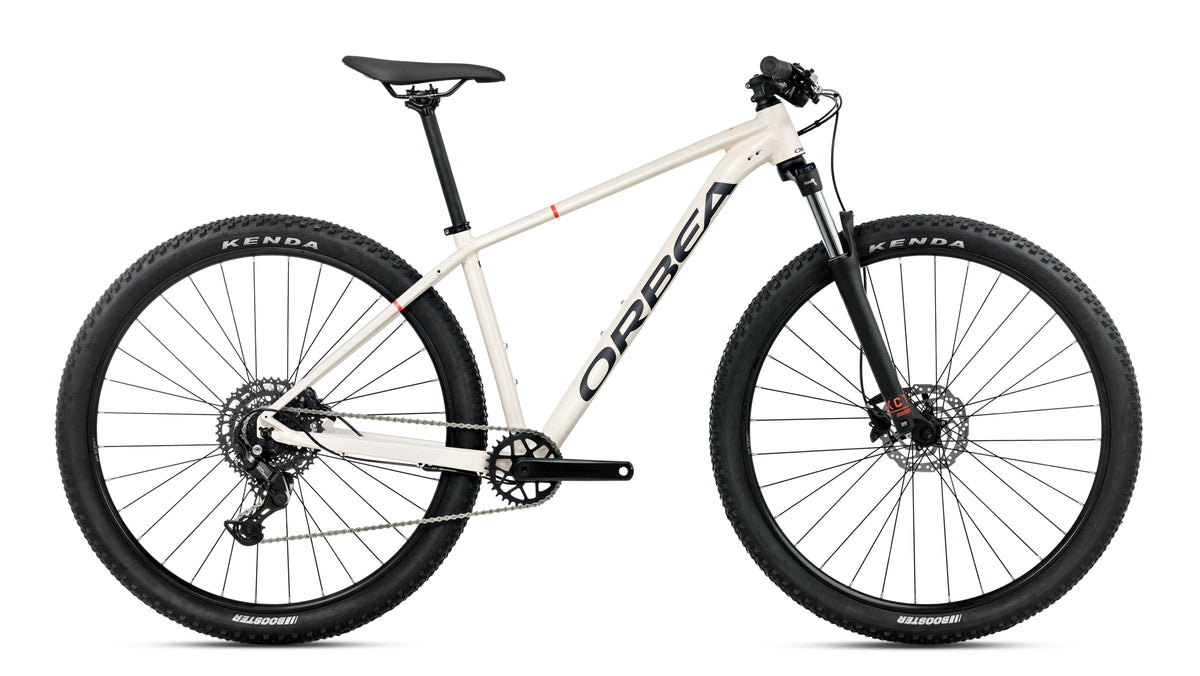 ORBEA Onna 40 - Ivory White (Gloss) - Navy Blue (Matt)