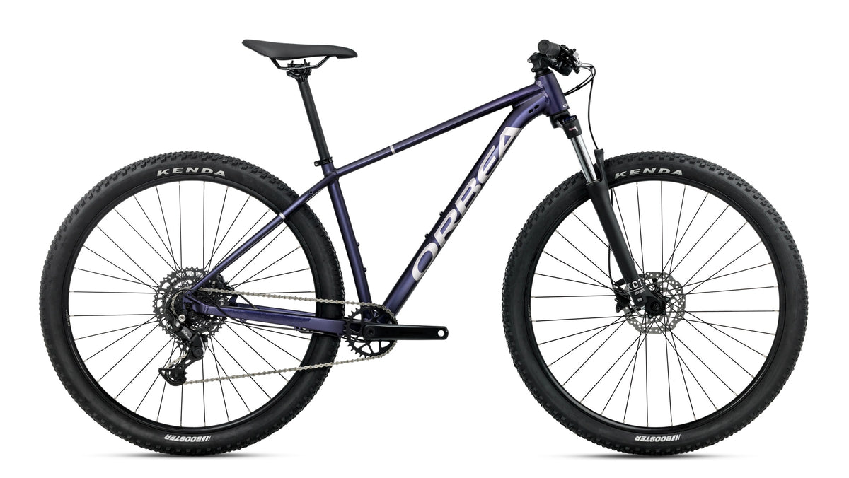 ORBEA ONNA 29 40 Tanzanite (Matt) - Silver (Gloss)