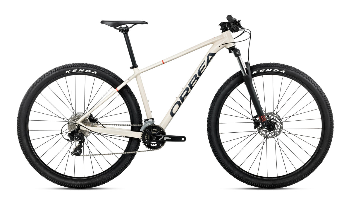 ORBEA ONNA 29 50 Ivory White (Gloss) - Navy Blue (Matt)