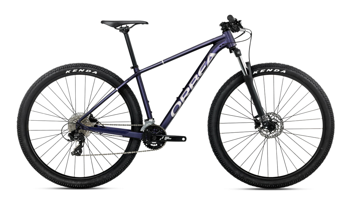 ORBEA ONNA 29 50 Tanzanite (Matt) - Silver (Gloss)