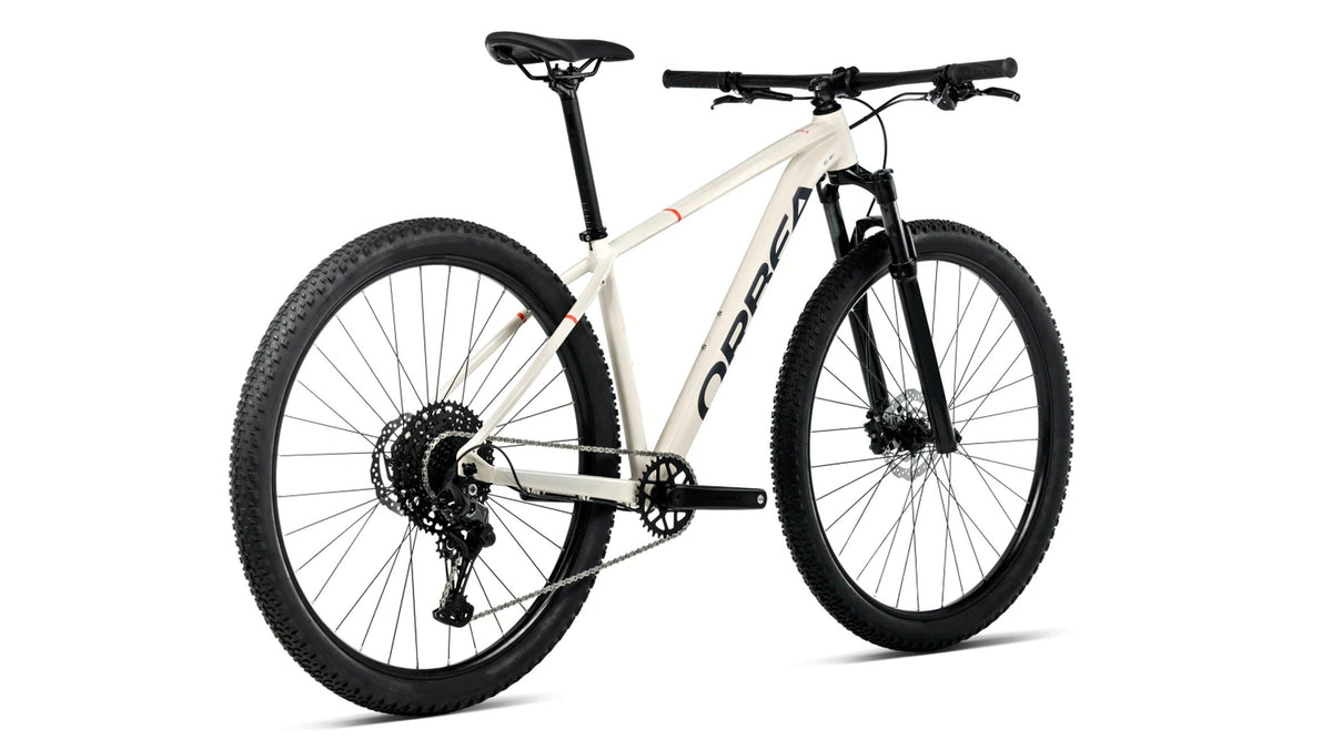 ORBEA ONNA 29 50 Ivory White (Gloss) - Navy Blue (Matt) - spate 3/4