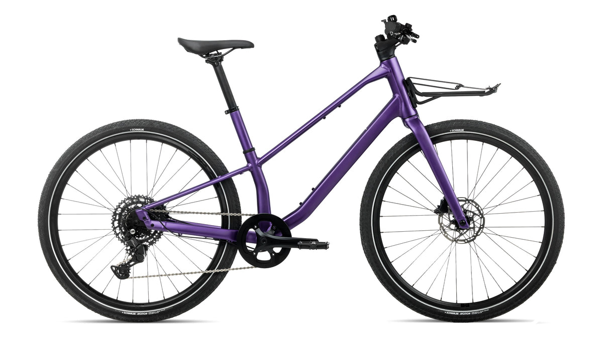 ORBEA Vector 25 2027 Royal Plum (Matt) - lateral