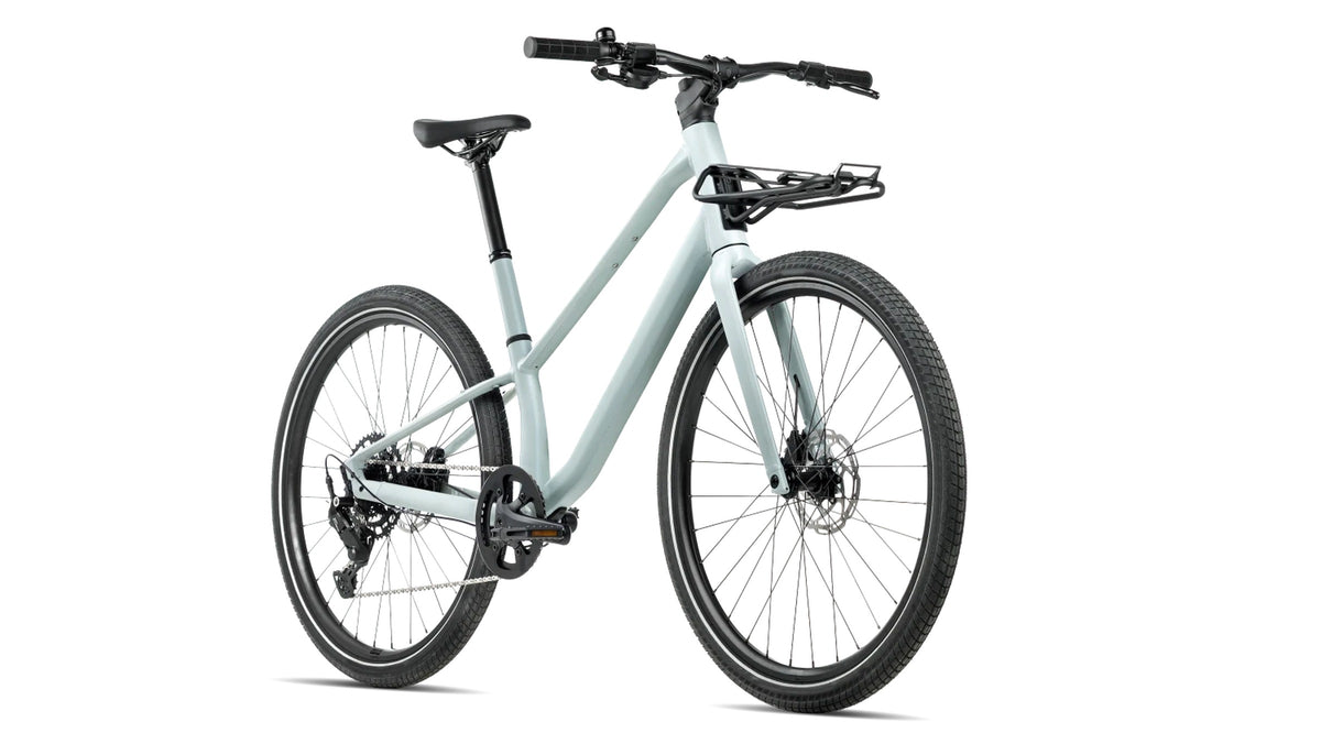 ORBEA Vector 25 2027 Frozen Concrete (Matt) - fata 3/4