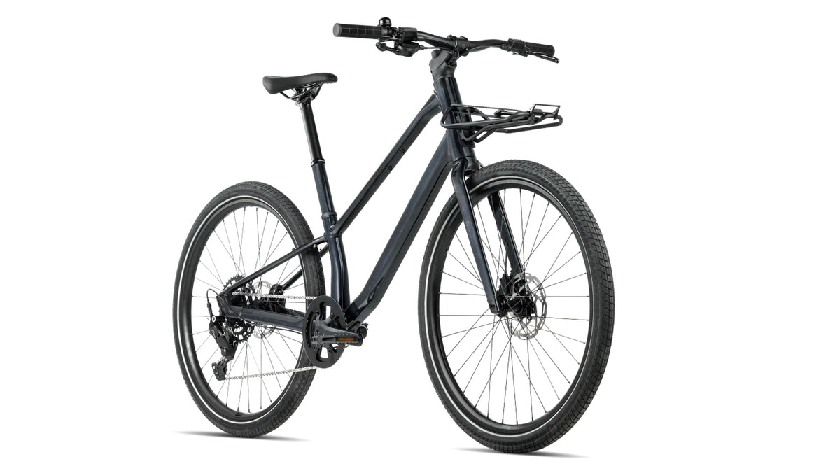 Fuel Black (Gloss)