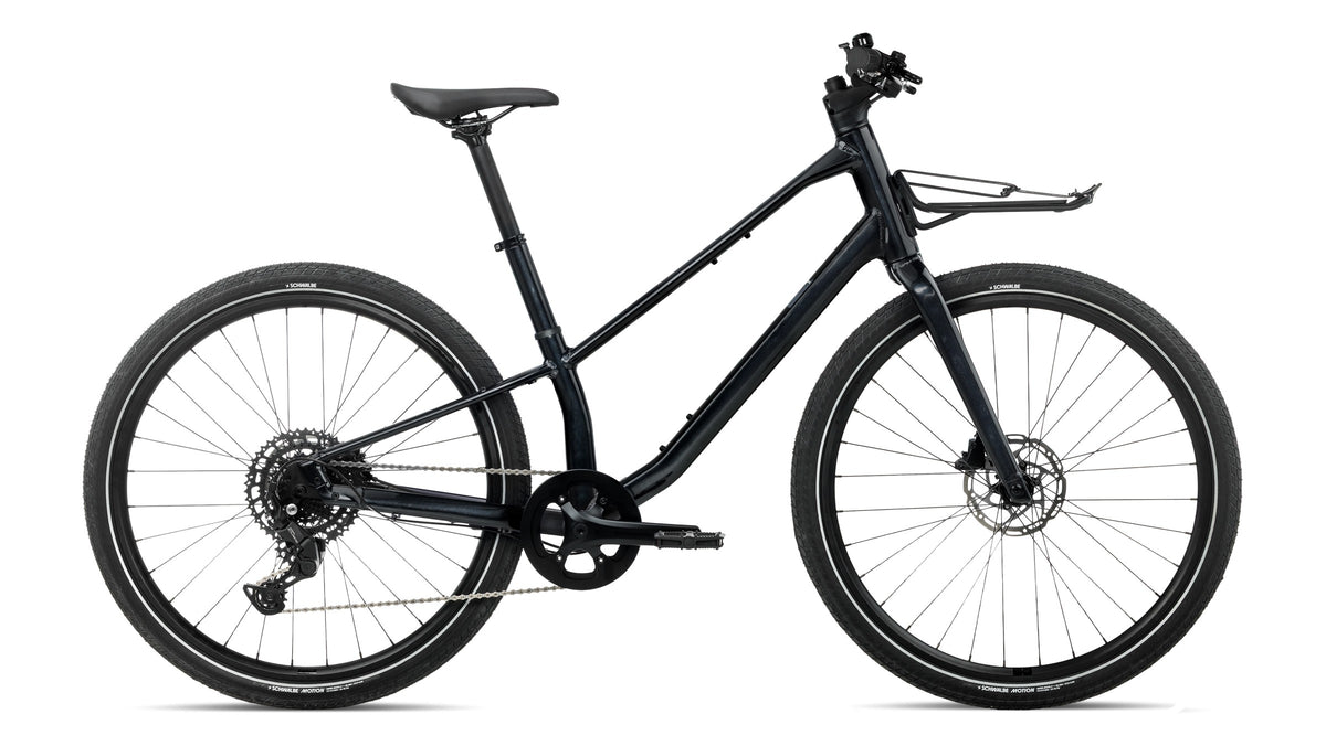 ORBEA Vector 25 2027 Fuel Black (Gloss) - lateral