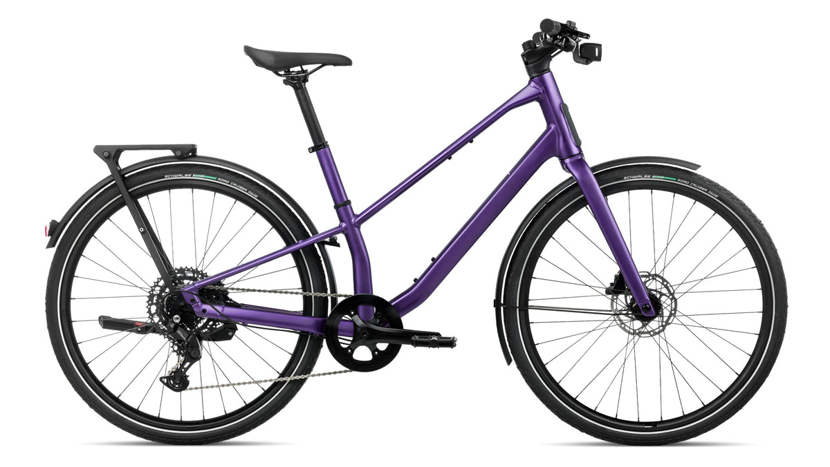 ORBEA Vector 20 - Royal Plum (Matt)
