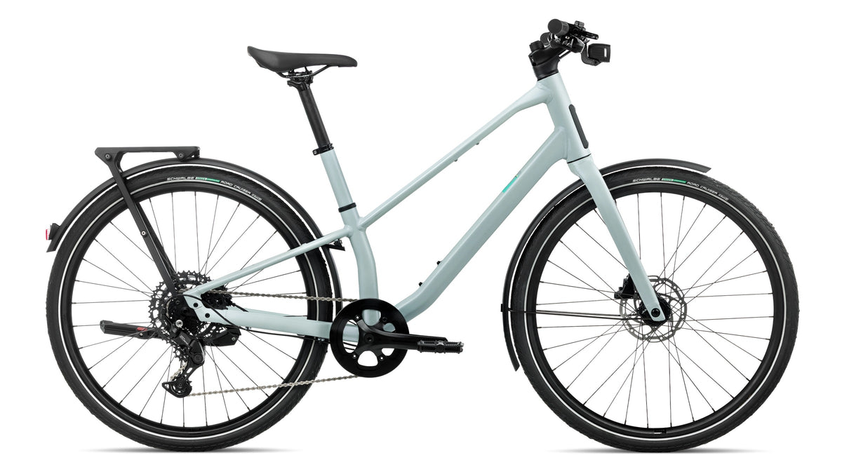 ORBEA Vector 20 2027 Frozen Concrete (Matt) - lateral