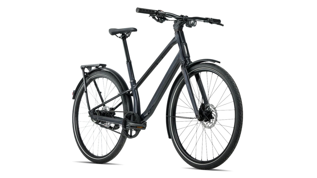 Fuel Black (Gloss)