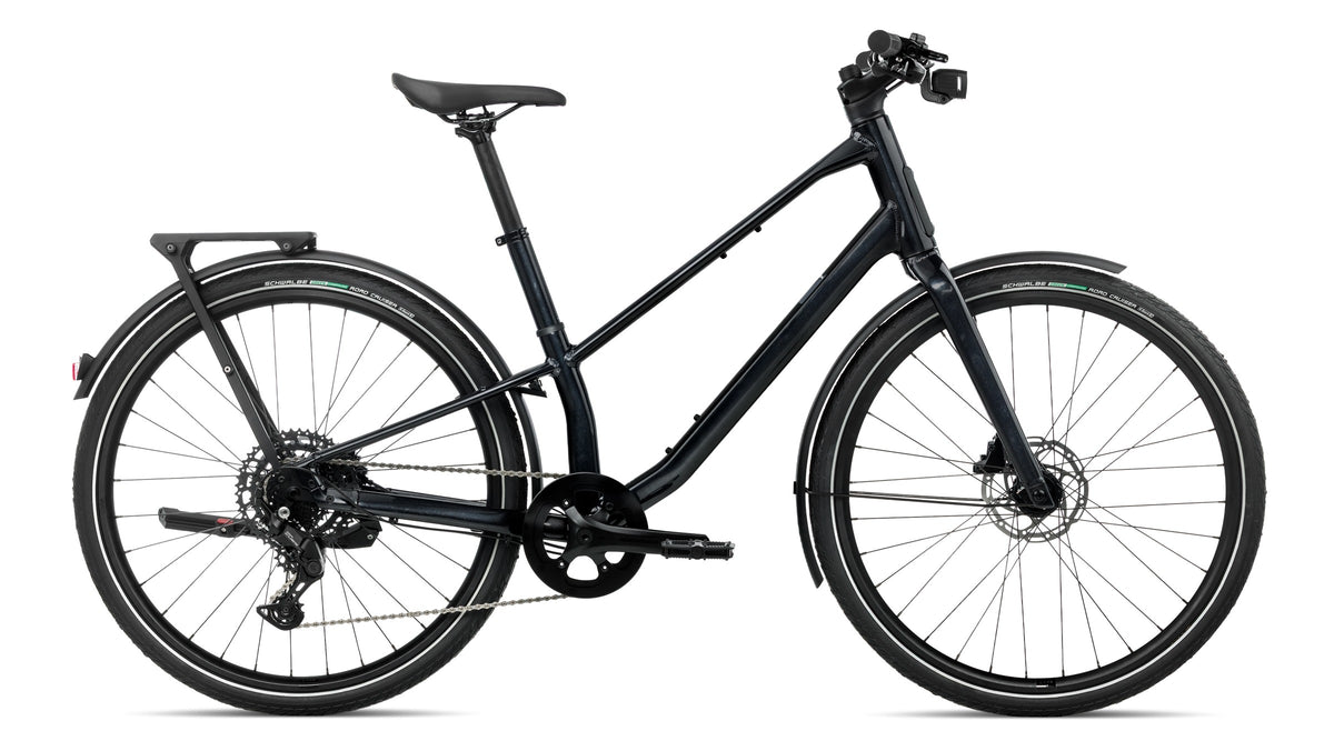 ORBEA Vector 20 - Fuel Black (Gloss)