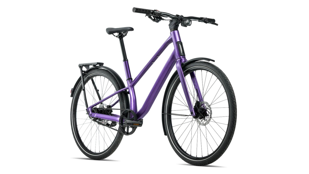 Royal Plum (Matt)