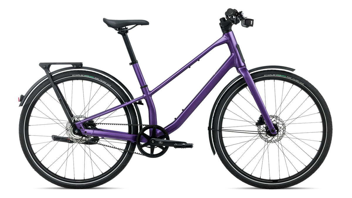 ORBEA Vector 10 2027 Royal Plum (Matt) - lateral