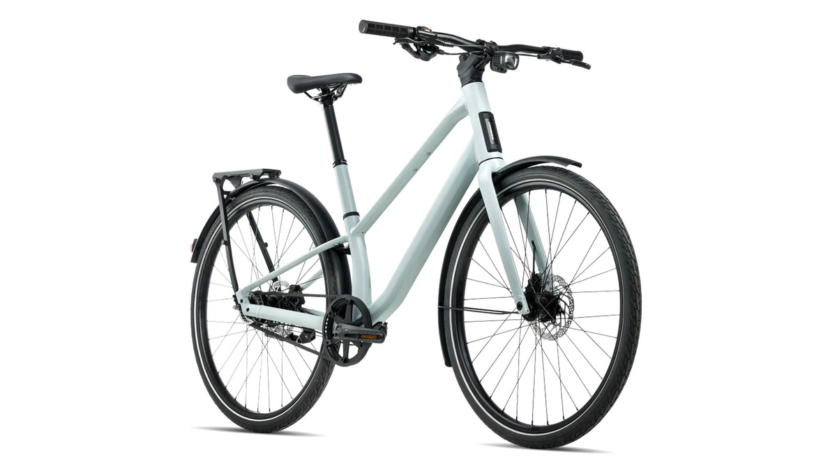ORBEA Vector 10 2027 Frozen Concrete (Matt) - fata 3/4